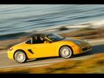 Porsche Boxster S 2007 года